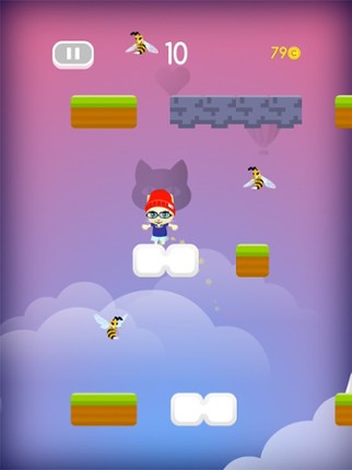 Cat Hopper screenshot