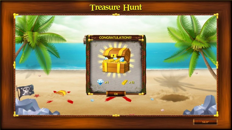 Catherine Ragnor and the Legend of the Flying Dutchman screenshot