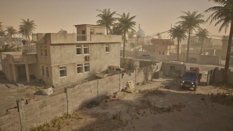 Center Mass: Streets of Ramadi screenshot