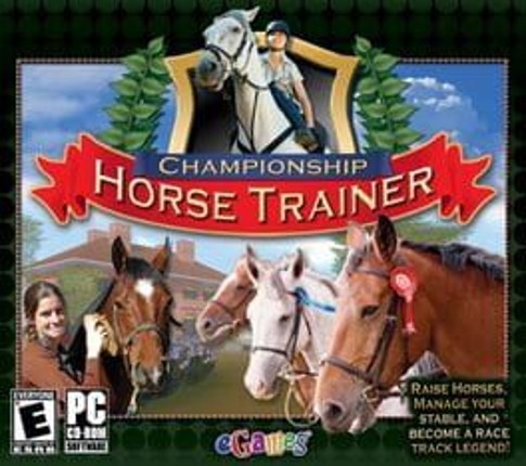 Championship Horse Trainer Image