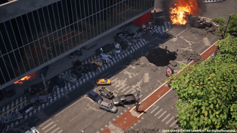 Changer Seven screenshot
