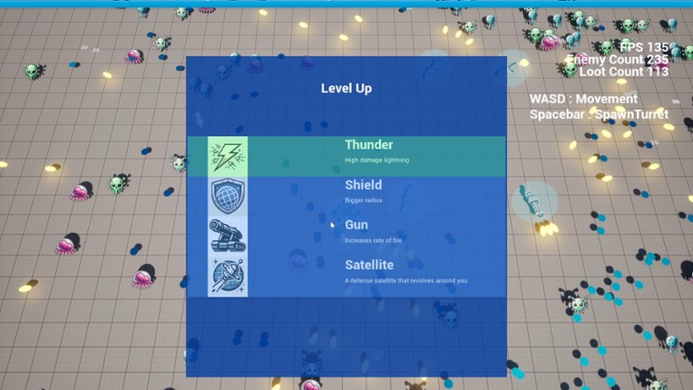 Chaos Hero screenshot