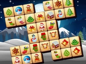 Christmas Mahjong Image