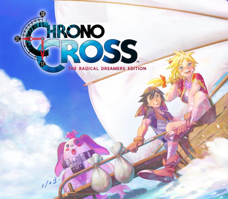 Games like Chrono Cross