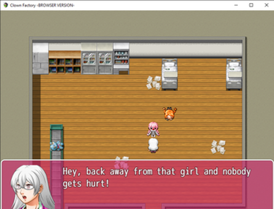 Clown Factory (Legacy) screenshot