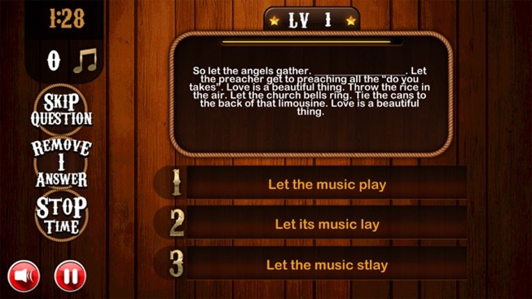 CNA 360 - Sing The Chorus Country screenshot