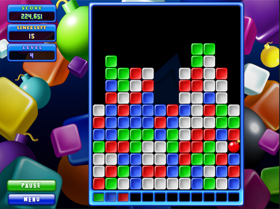 Collapse! screenshot