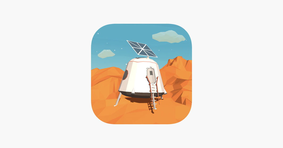 Games like Colonize Mars