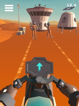 Colonize Mars Image