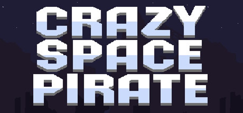 Crazy space pirate Game Cover