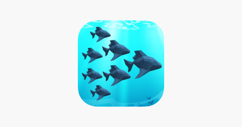 Crowd Fish 3D Game Cover