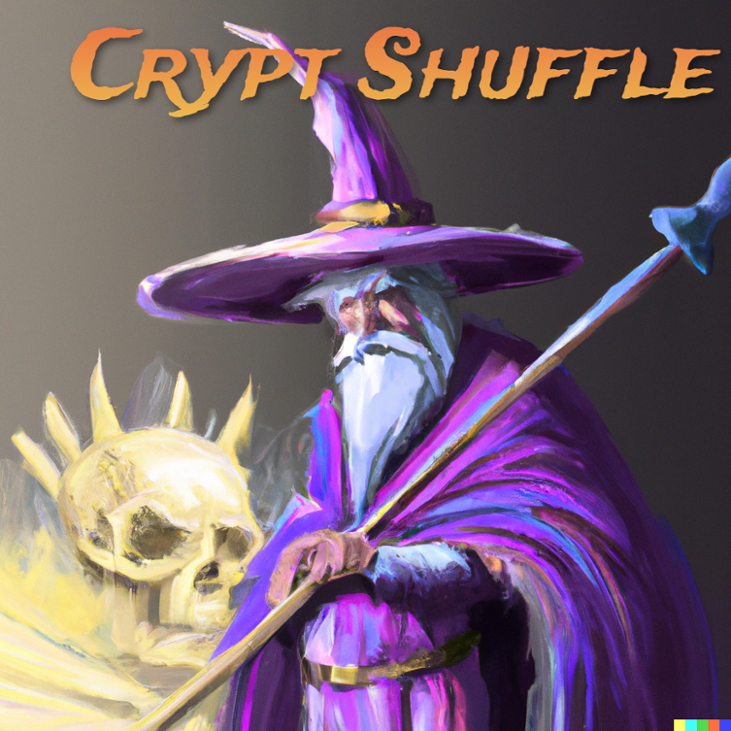 Games like Crypt Shuffle