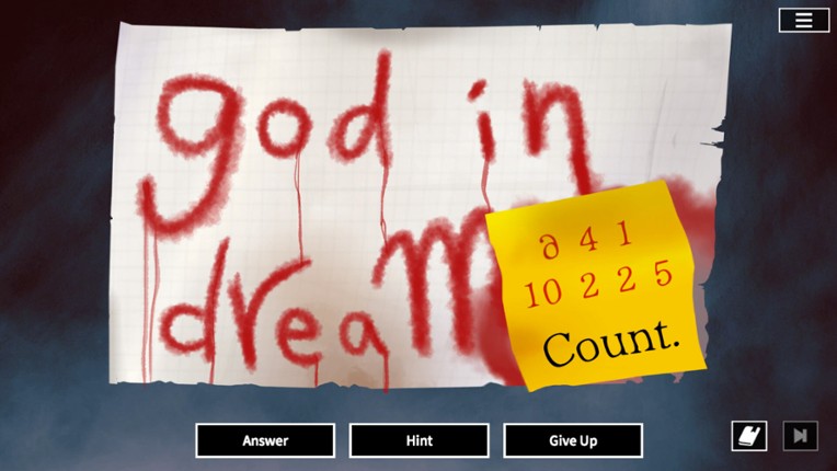 Cthulhu Mythos ADV The Isle Of Ubohoth screenshot