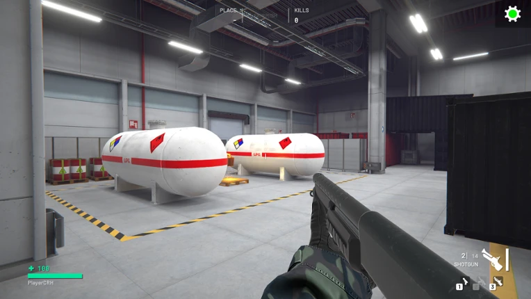 Damn Zombies screenshot