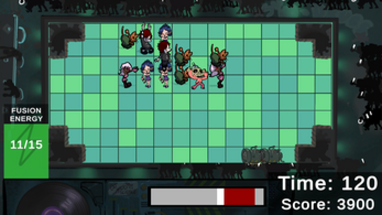 Dance Dance Domination! Image