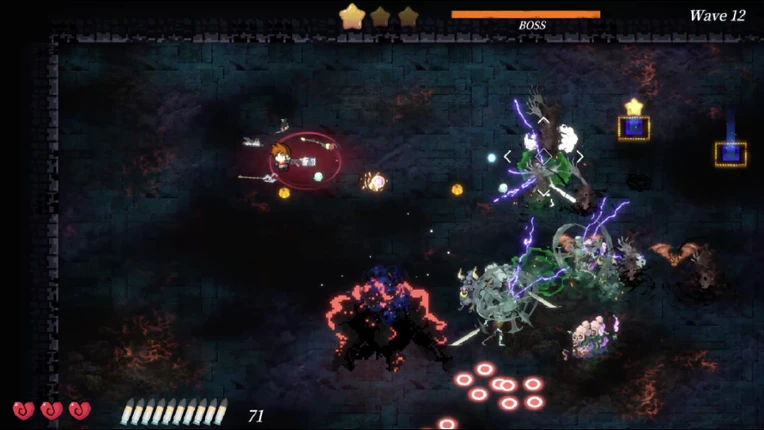 DARK DANCE Image