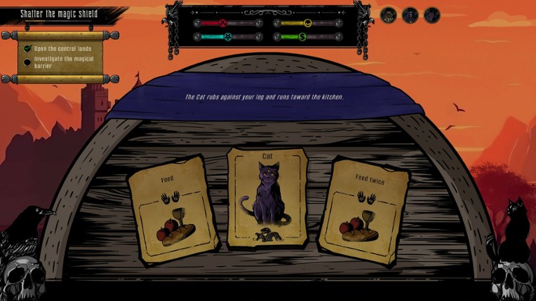 Dark Lord screenshot