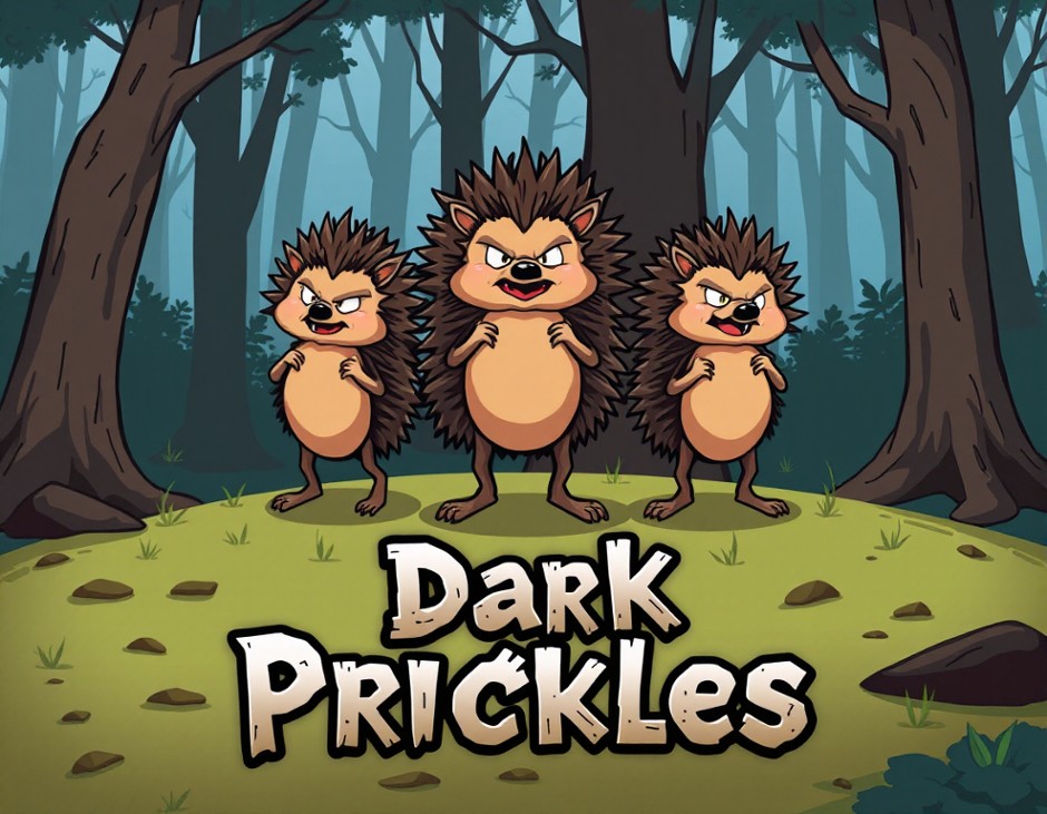 Games like Dark Prickles