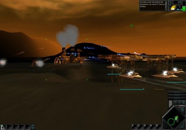 Dark Reign 2 screenshot