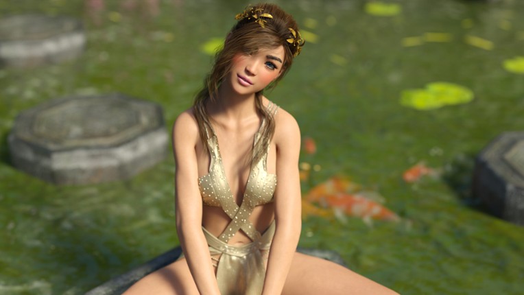 Darkness and Desire screenshot