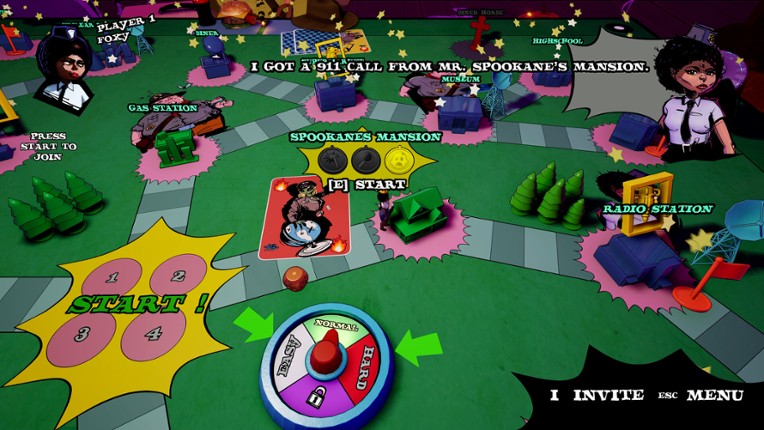 Dead Party screenshot