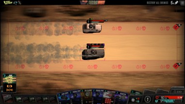 Death Roads: Tournament Image