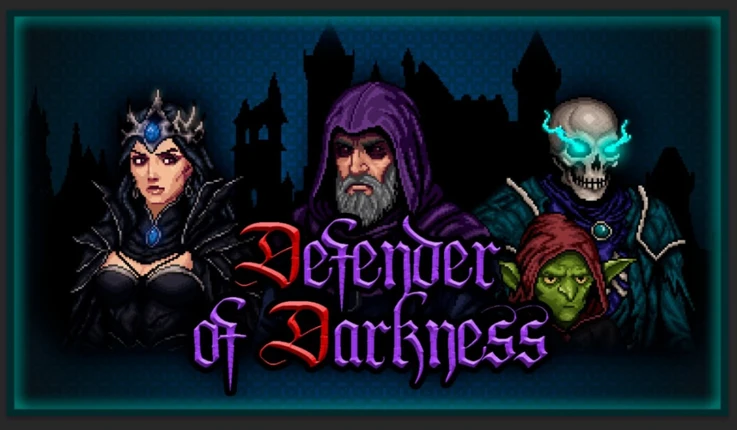 Defender of Darkness Image