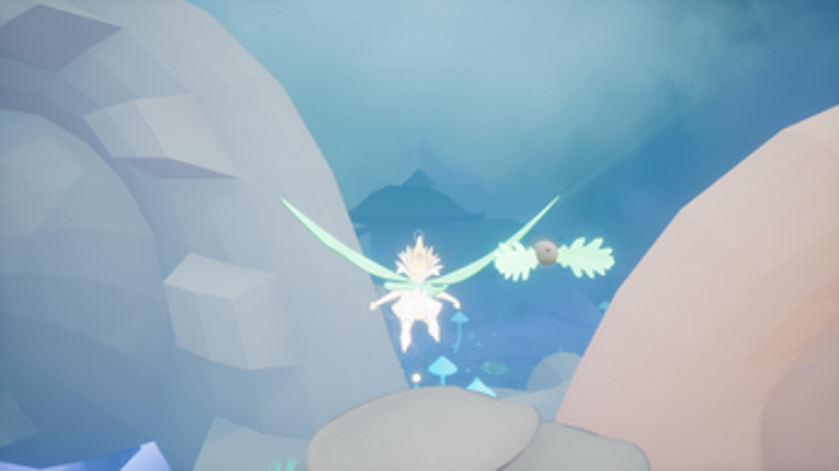 Denizens of Faerie: Spark screenshot