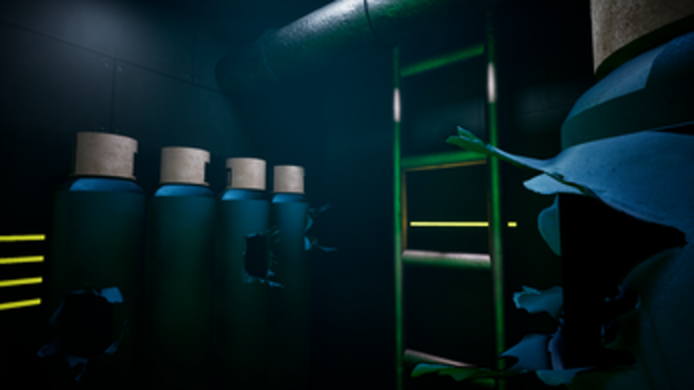 Depths Below Image