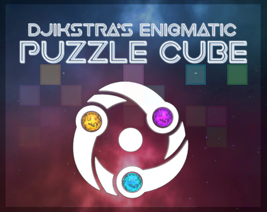 Djikstra's Enigmatic Puzzle Cube Image