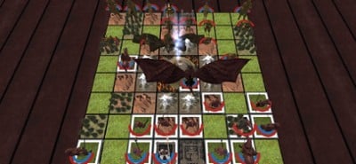 Dragon Ridire Chess Image