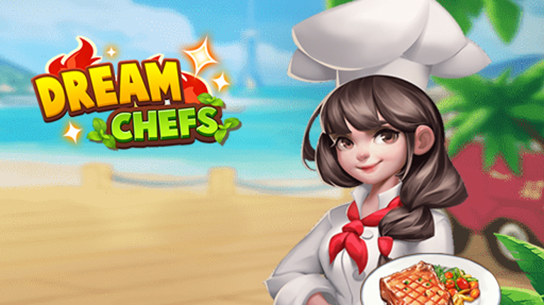 Dream Chefs Game Cover