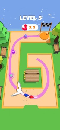 Duck Rescue screenshot