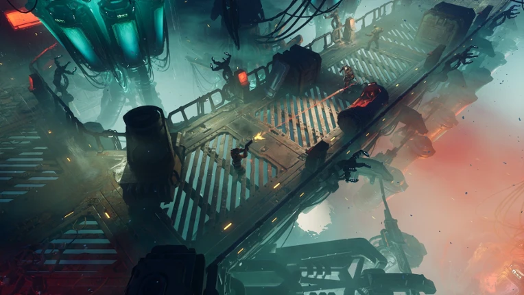 DUST: Origins Image