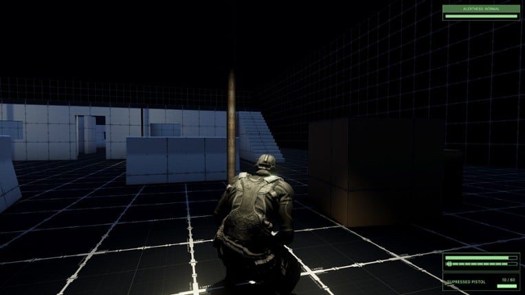 Echo Contingency screenshot