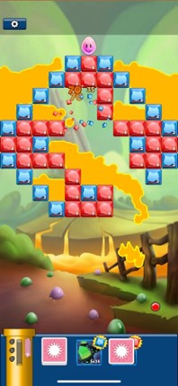 Eggs & Blocks screenshot