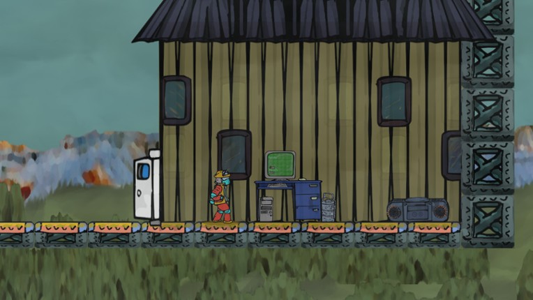 El Minero screenshot