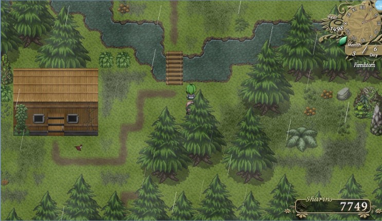 Eredia: The Diary of Heroes screenshot