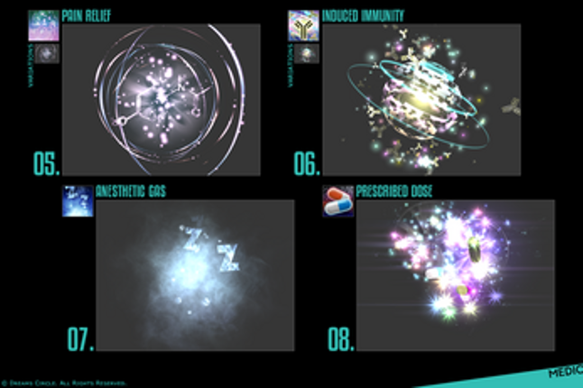 EVFX Medic screenshot