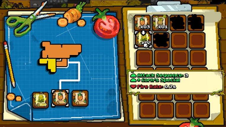 Evil Crops screenshot
