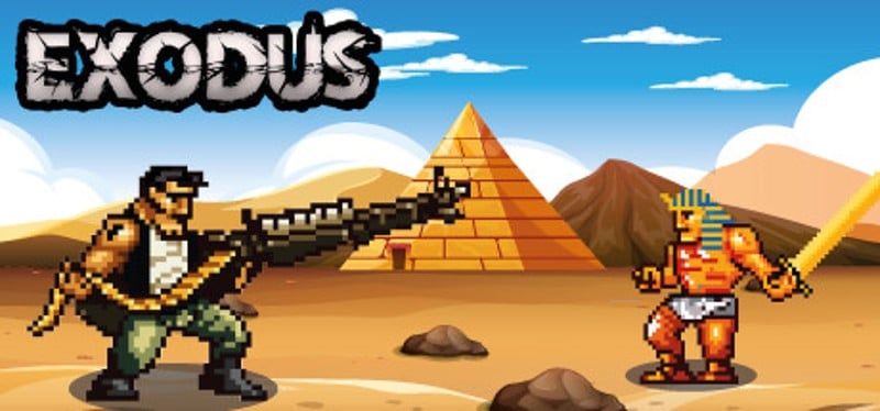 Exodus Game Cover