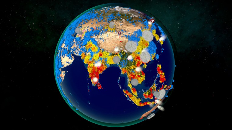 Extinction Day screenshot