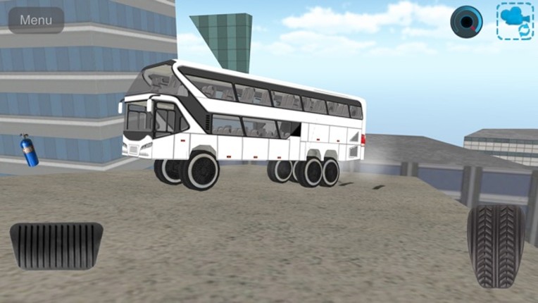 Extreme Bus Stunt screenshot