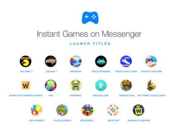 Facebook Instant Games + ADS for GameMakerStudio 1 - 2 screenshot