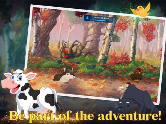 Fairy Tale Adventures screenshot