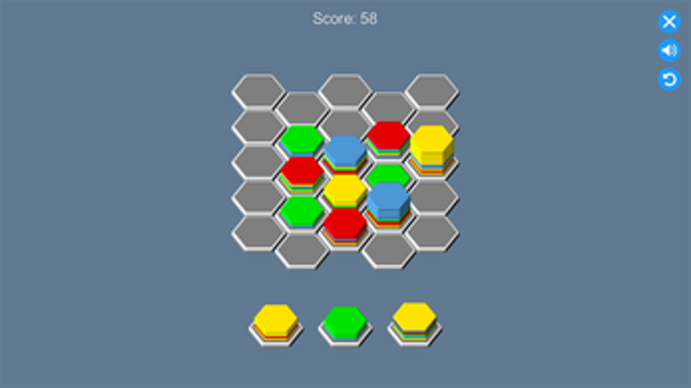 Falco Hexagon Image