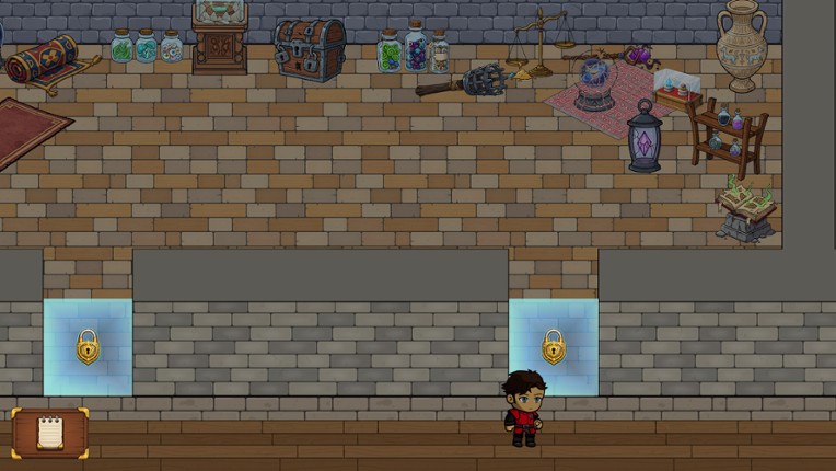 False Testimony screenshot