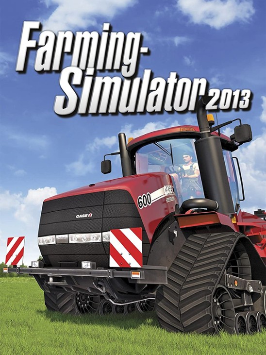 Games like Farming Simulator 2013