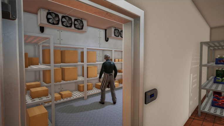 Fast Food Simulator: Prologue screenshot