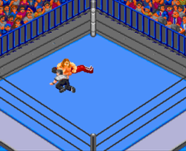 Fire Pro Wrestling 3: Legend Bout Image